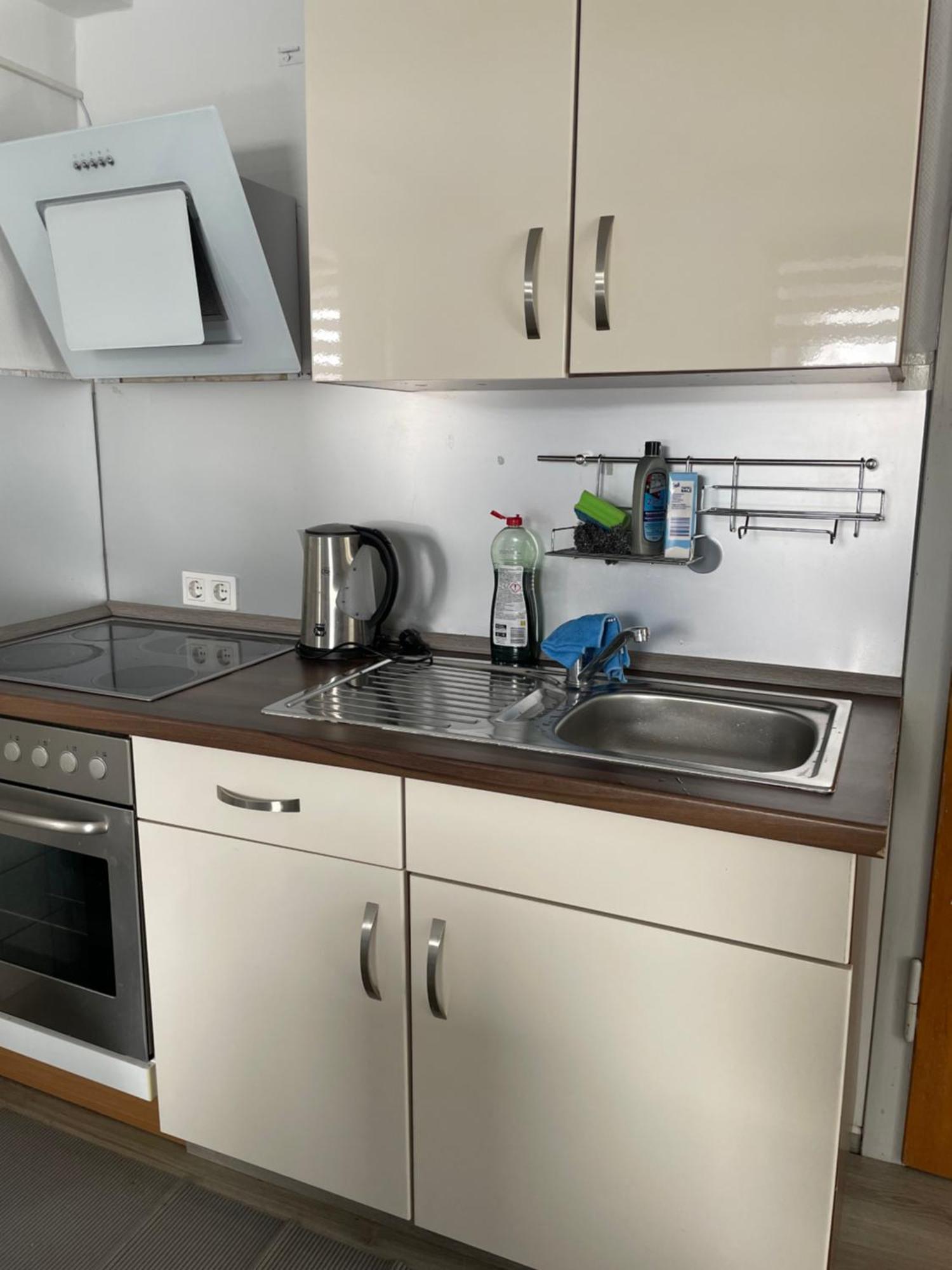 Ferienwohnung Kassel Zentral מראה חיצוני תמונה