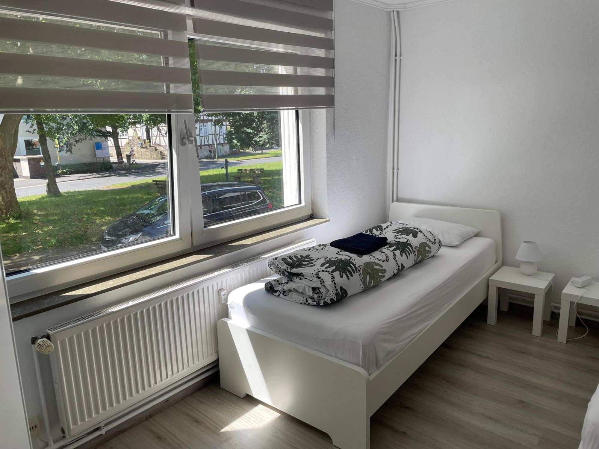 Ferienwohnung Kassel Zentral מראה חיצוני תמונה